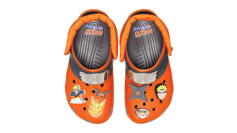 Naruto x Crocs Classic Clog Naruto middle