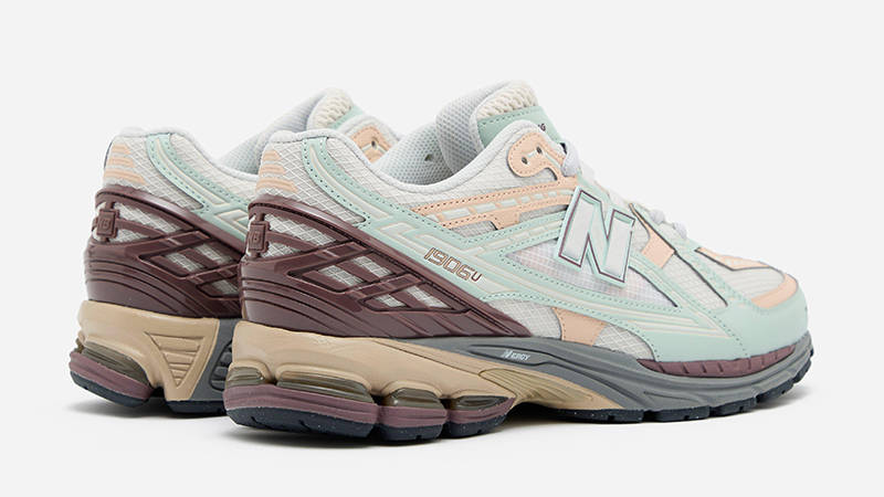 New Balance 1906 Green Red Grey M1906ND Back