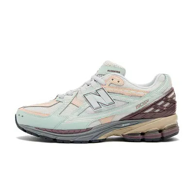 New Balance 1906R Green Red Grey | Where To Buy | M1906ND | The Sole ...
