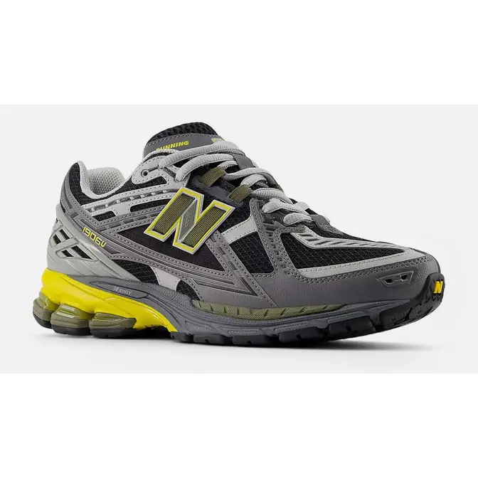 New Balance 1906N Castlerock Ginger Lemon Front M1906NA