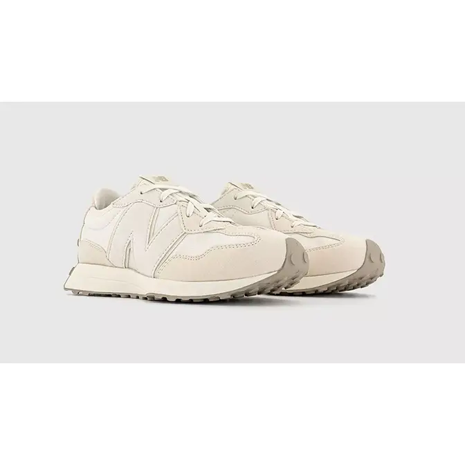 New Balance 327 Junior Beige | Where To Buy | 4996985477 | The Sole ...