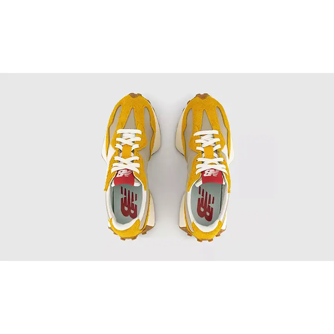 zapatillas de running New Balance pronador pie arco bajo talla 45.5 Gold middle