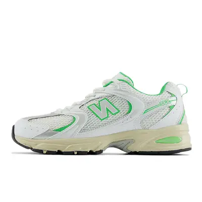 New Balance 530 White Palm Leaf | Where To Buy | MR530EC | The Sole ...