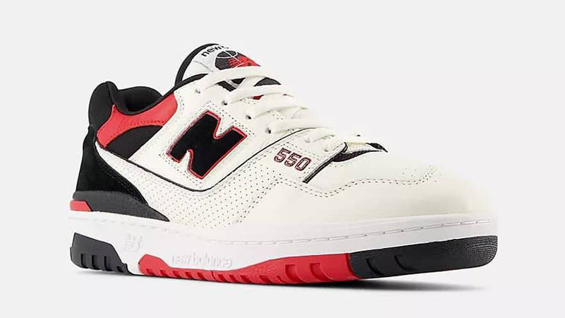 New Balance 550 Chicago BB550STR front