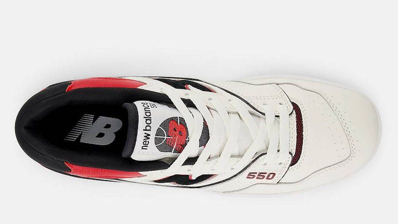 New Balance 550 Chicago BB550STR side