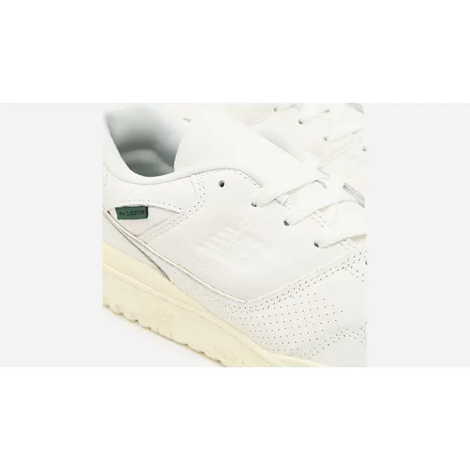 New Balance 550 Sea Salt Angora | Where To Buy | BB550PWT | The Sole ...