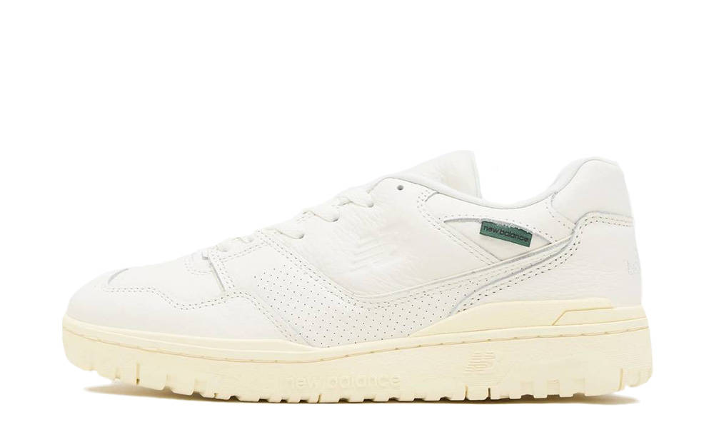 New Balance 550 Sea Salt Angora