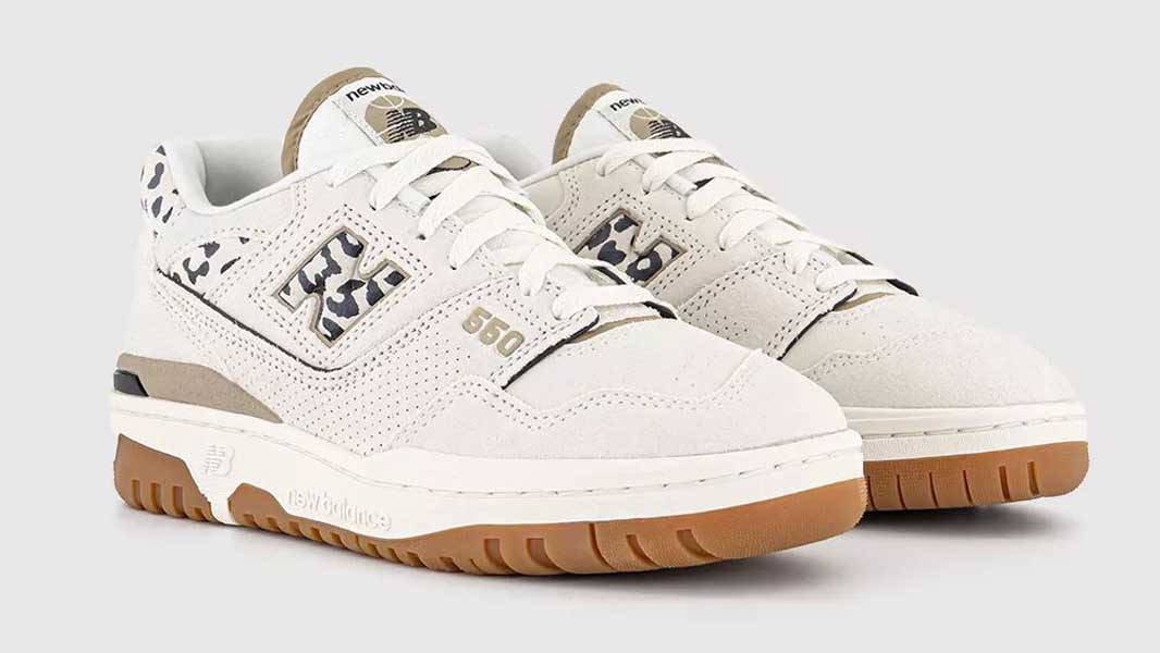 New balance j crew hot sale leopard