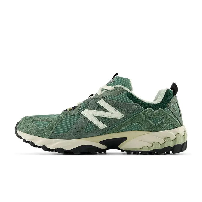 New Balance 610 LNY Green | Where To Buy | 205334717 | The Sole Supplier