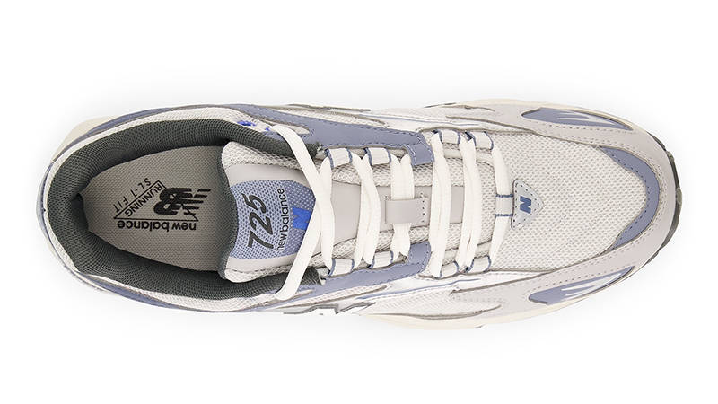 New Balance 725 Arctic Grey Silver ML725AG Top