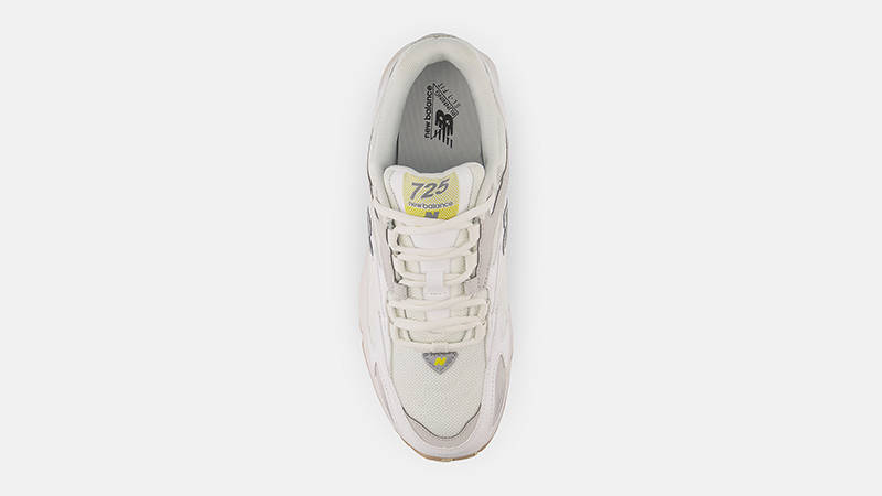 New Balance 725 White Honeycomb Grey | Where To Buy | ML725AF