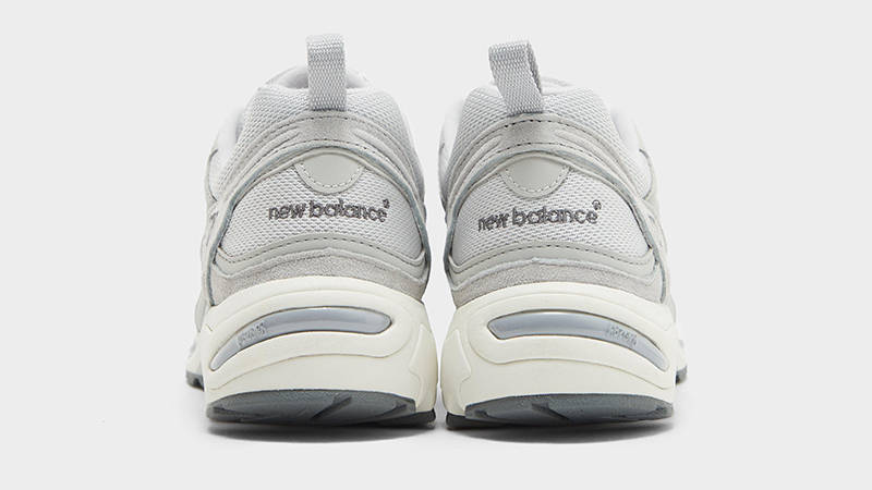 New Balance 878 Grey White Back