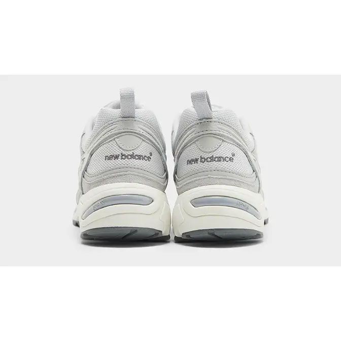 New Balance 878 Grey White | Where To Buy | 19595971-687075 | The Sole ...
