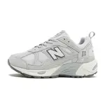 New Balance 878 Grey White