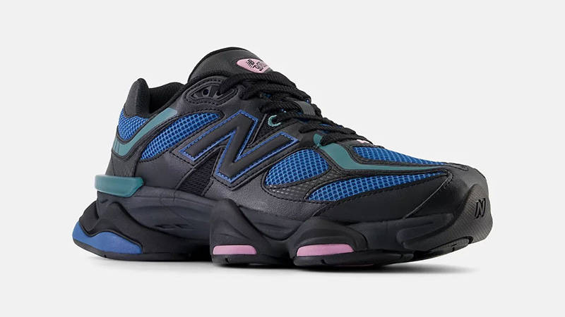 New Balance 9060 Blue Agate U9060AGC front