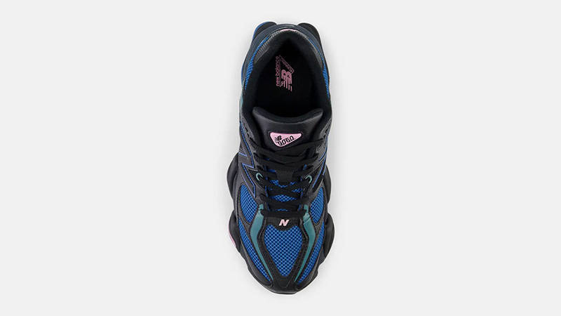 New Balance 9060 Blue Agate U9060AGC middle