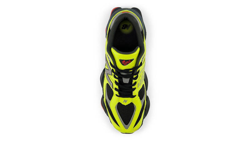 New Balance 9060 NRG Tea Tree Black middle
