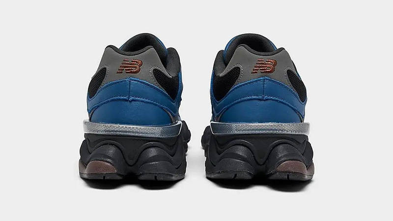New Balance 9060 NRH Dark Royal back