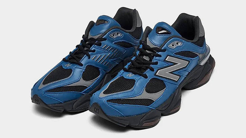 New Balance 9060 NRH Dark Royal front