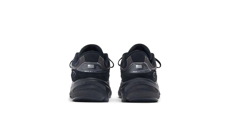New Balance 990V6 Triple Black トリプルブラック New Balance 990v6 Made in USA Triple Black | Where To Buy | U990BB6