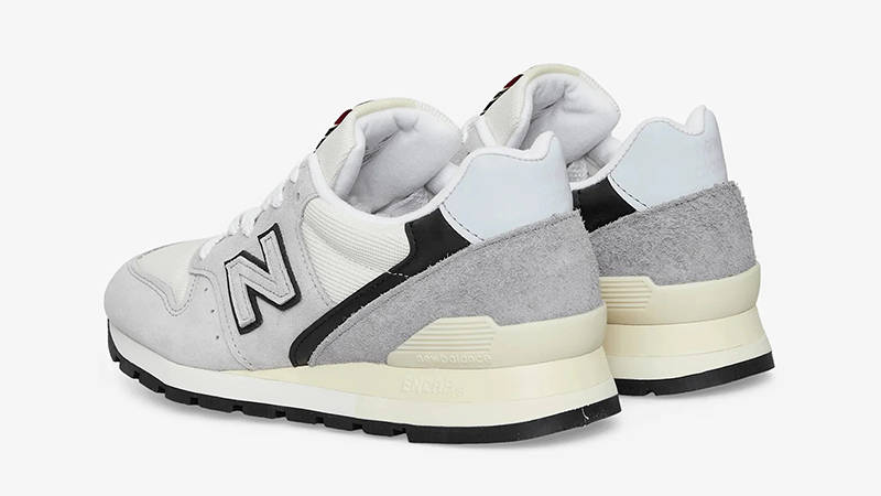 New Balance 996 Grey Black U996TG Back