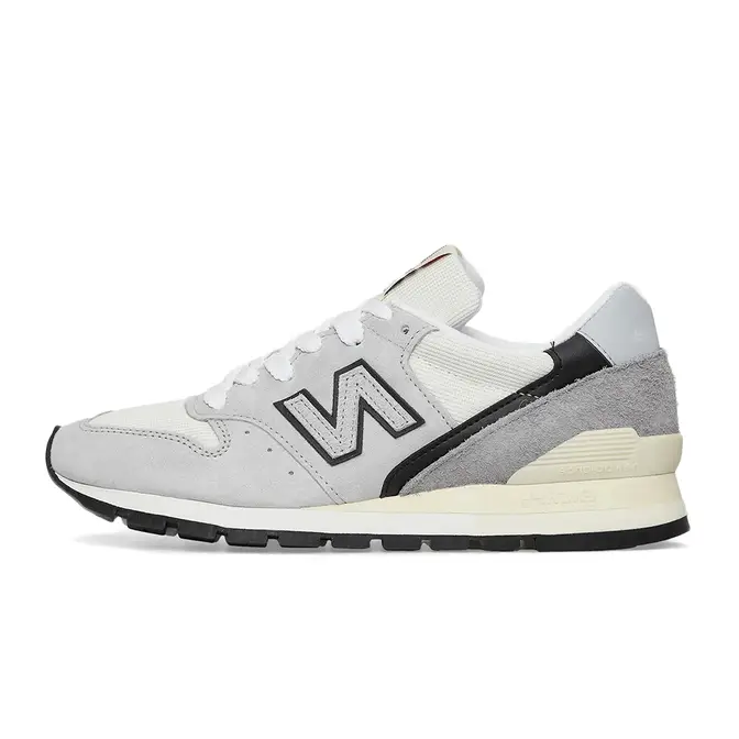 New Balance 996 Grey Black | Where To Buy | U996TG | The Sole Supplier