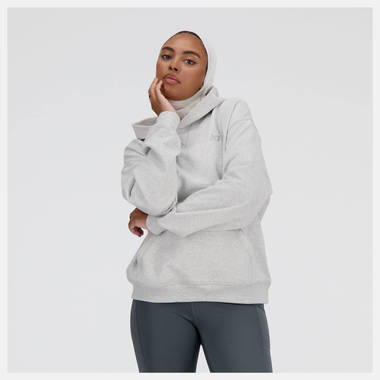 New Balance Athletics French Terry Hoodie