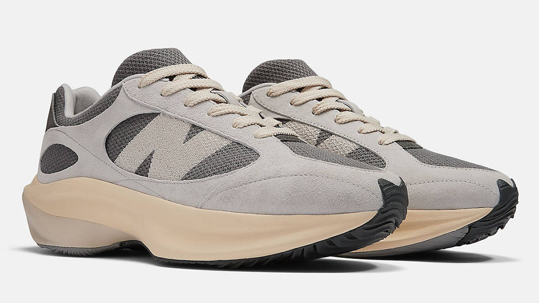 New Balance WRPD Runner Grey Matter UWRPDCON Side