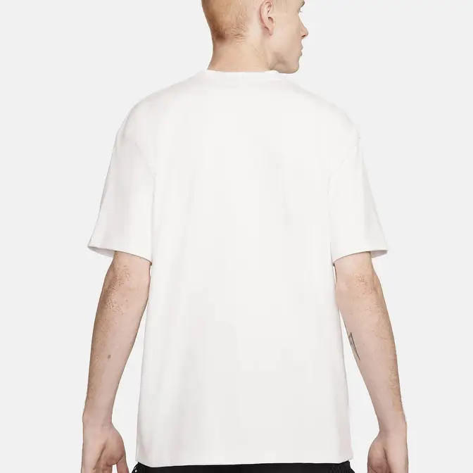Nike ACG Dri-FIT T-Shirt Summit White Backside