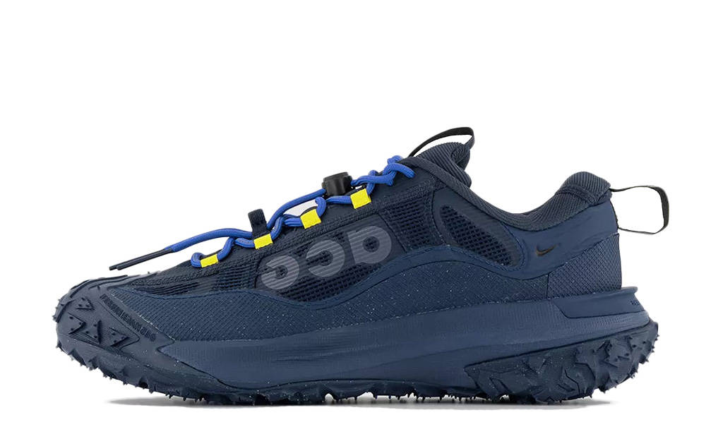 Nike ACG Mountain Fly 2 Low Dark Obsidian