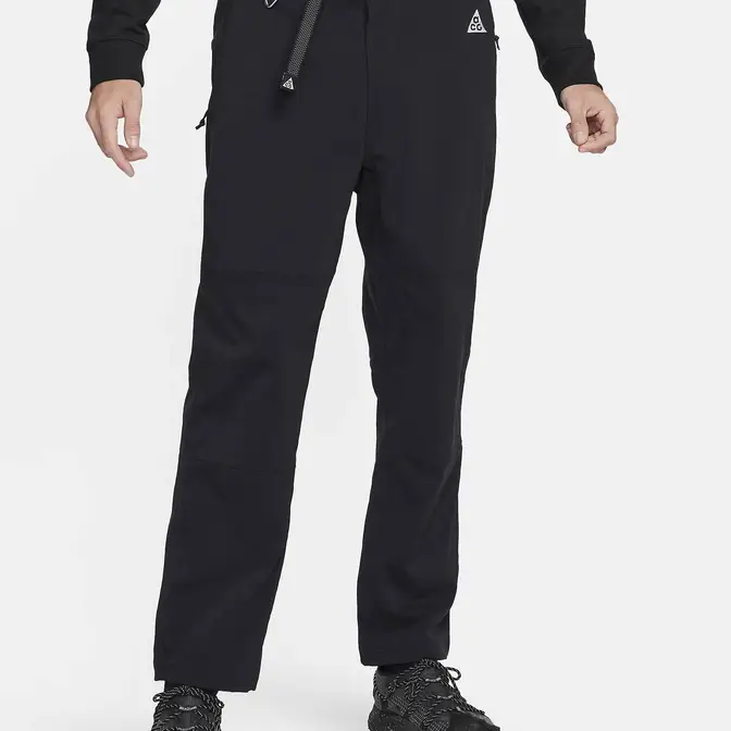 Nike ACG UV Hiking Trousers Black Feature