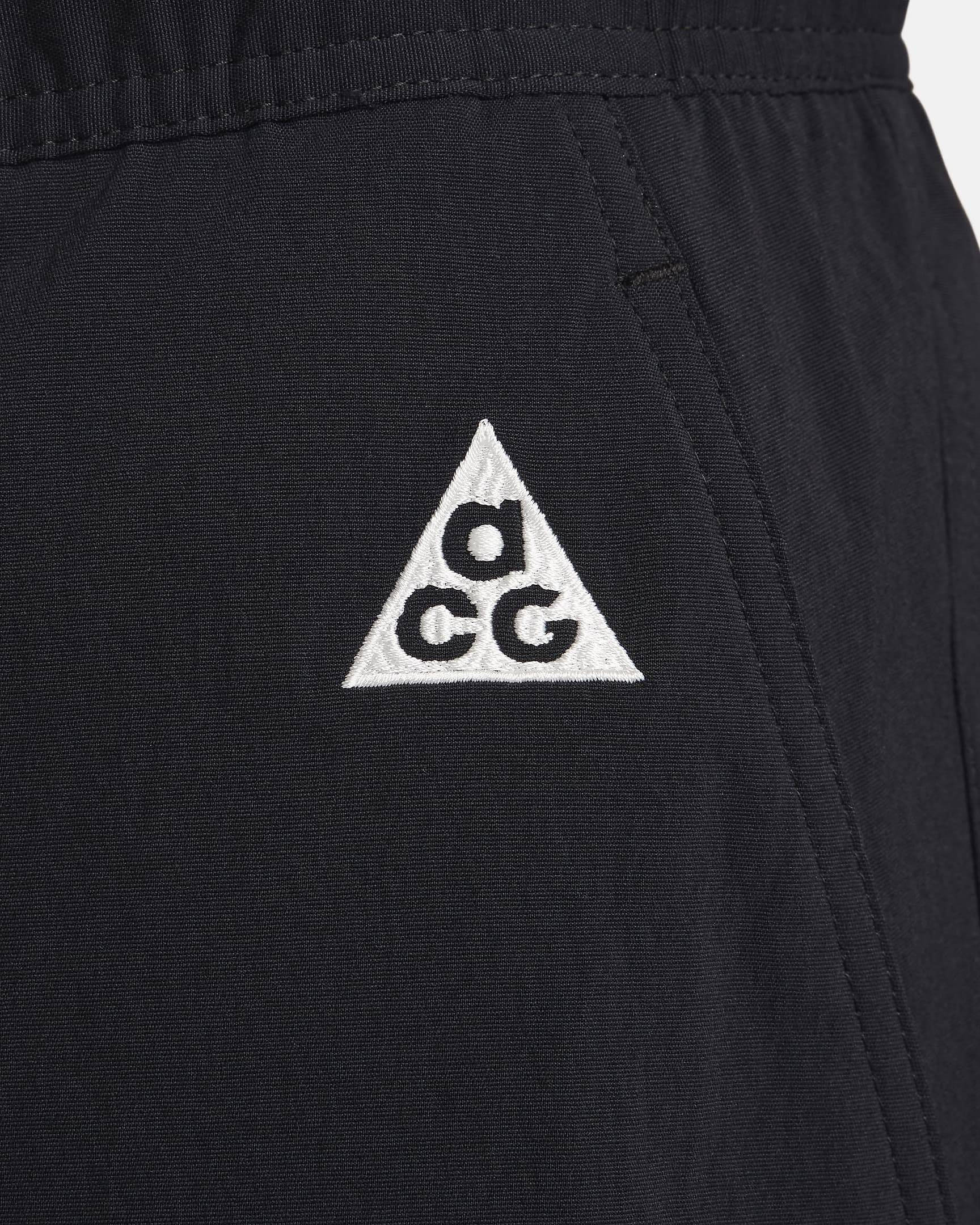 Nike ACG UV Hiking Trousers Black Logo