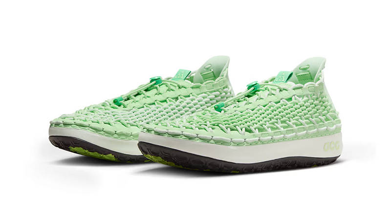 Nike ACG Watercat+ Green front