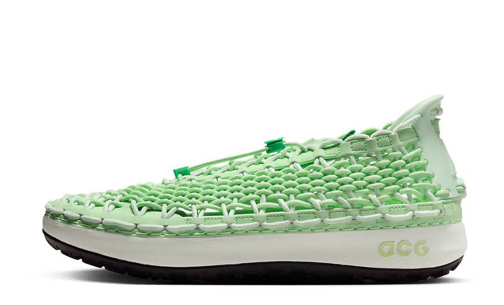 Nike ACG Watercat+ Green