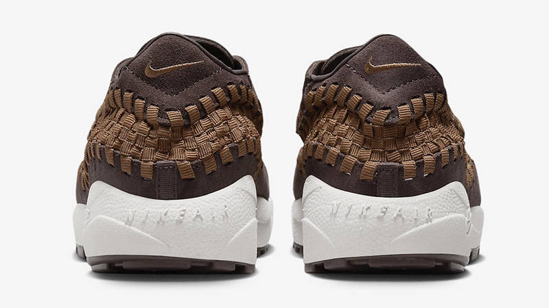 Nike Air Footscape Woven Earth FB1959-200 Back