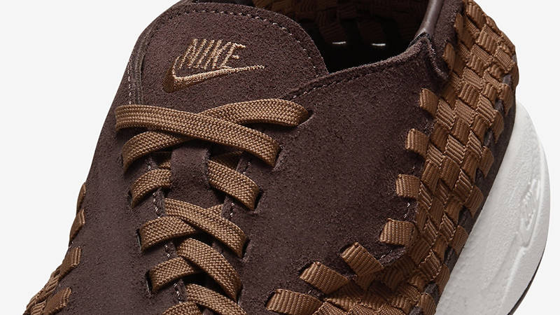 Nike Air Footscape Woven Earth FB1959-200 Detail
