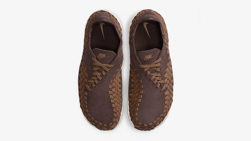 Nike Air Footscape Woven Earth FB1959-200 Top