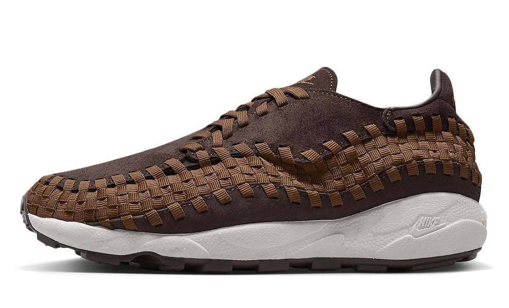 Nike Air Footscape Woven Earth