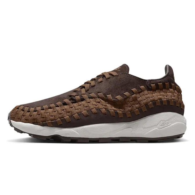 Nike Air Footscape Woven Earth | Where To Buy | FB1959-200 | The Sole ...