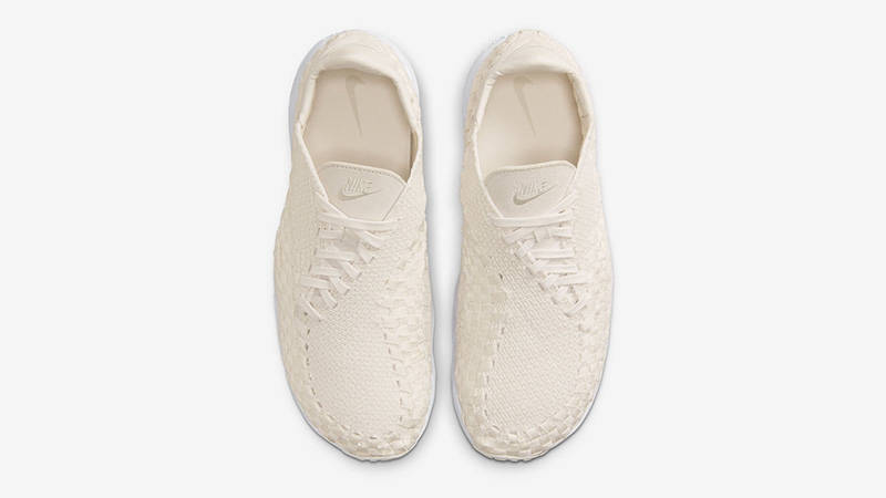 Nike Air Footscape Woven Phantom middle