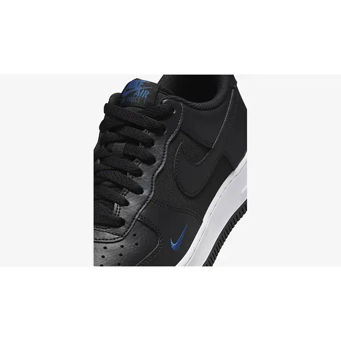 Nike Sapatilhas Low Nike Air Max Dia para mulher Branco 07 Black Court Blue side