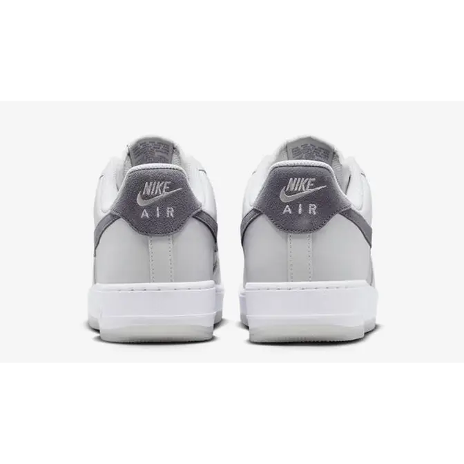 Nike Air Force 1 07 Carbon Grey | Where To Buy | FJ4170-001 | The Sole ...