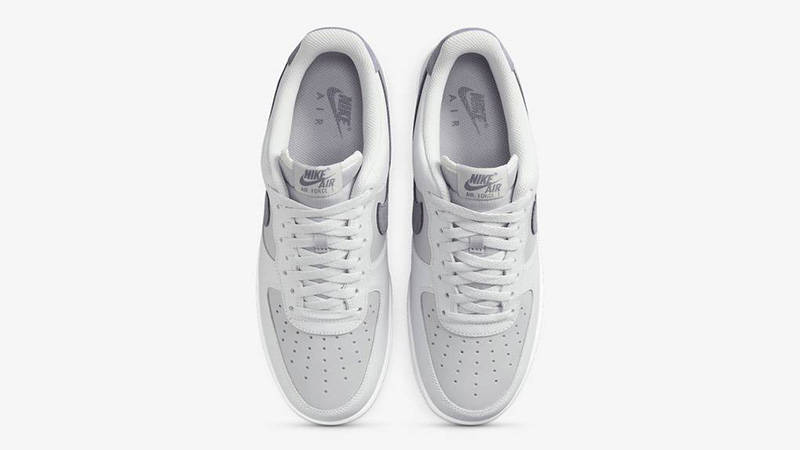 Nike Air Force 07 Carbon Grey Where To Buy FJ4170-001