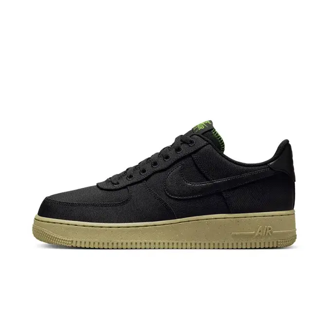 Nike Air Force 1 Low Black Olive | Where To Buy | FJ4160-001 | The Sole ...