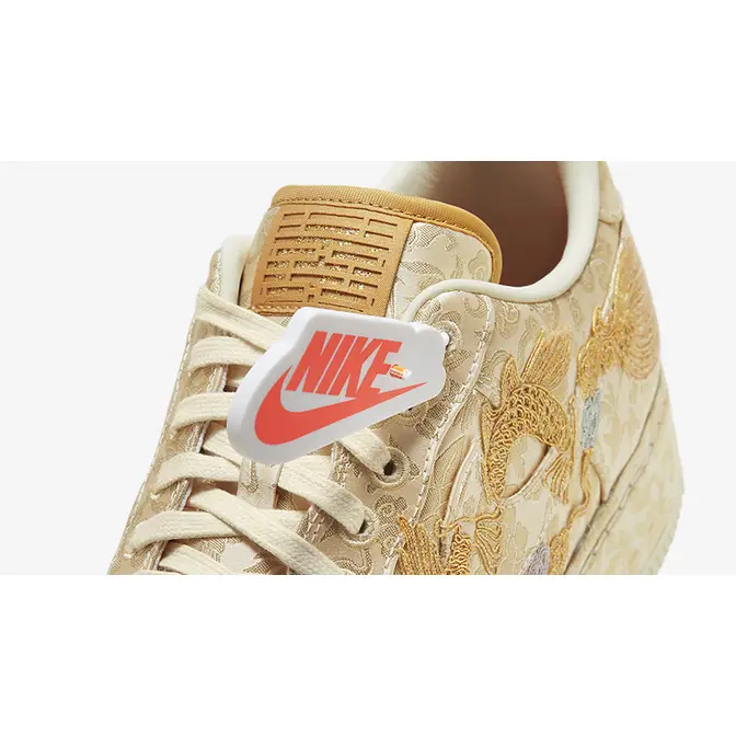 Nike Air Force 1 Low Chinese New Year Cream | Where To Buy 