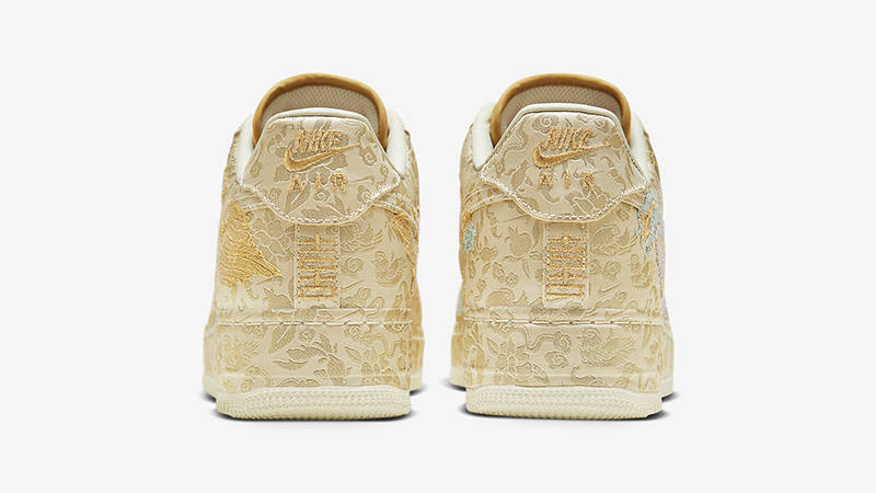 777 air force one shoes