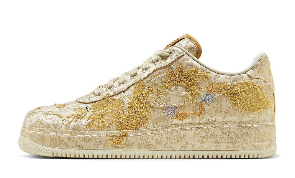 Nike Air Force Low Chinese New Year Cream Where To Buy