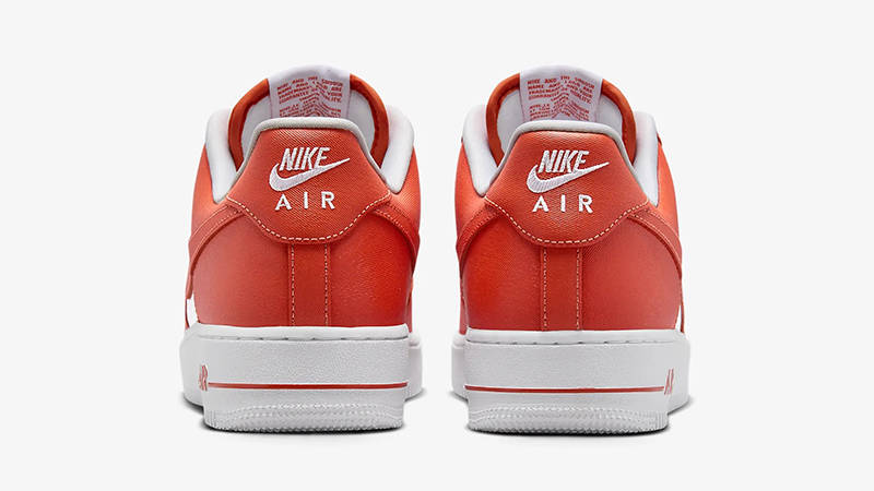 Nike Air Force 1 Low Cosmic Clay FZ4627-800 Back