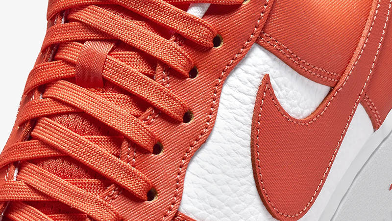 Nike Air Force 1 Low Cosmic Clay FZ4627-800 Detail