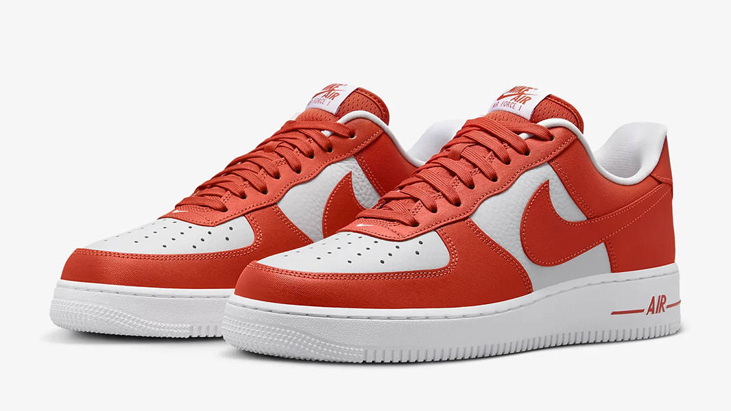 Nike Air Force 1 Low Cosmic Clay FZ4627-800 Side